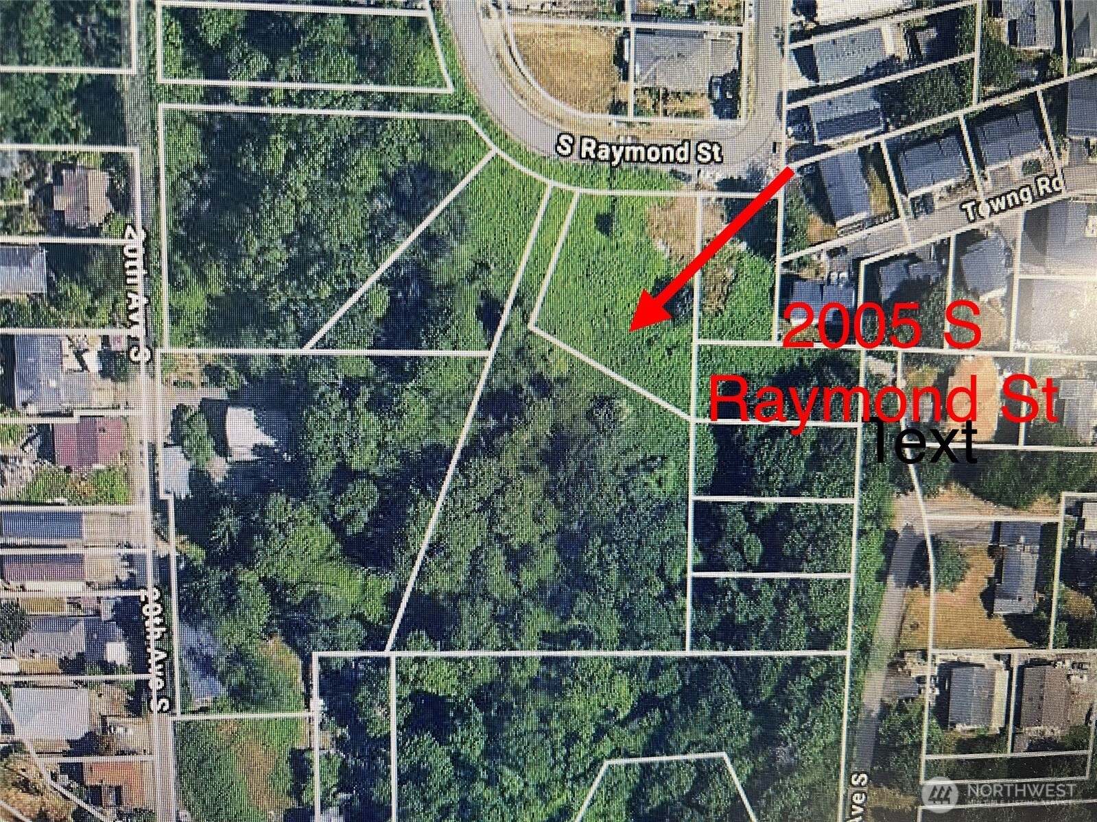 2005 S Raymond Street , Seattle, WA 98108