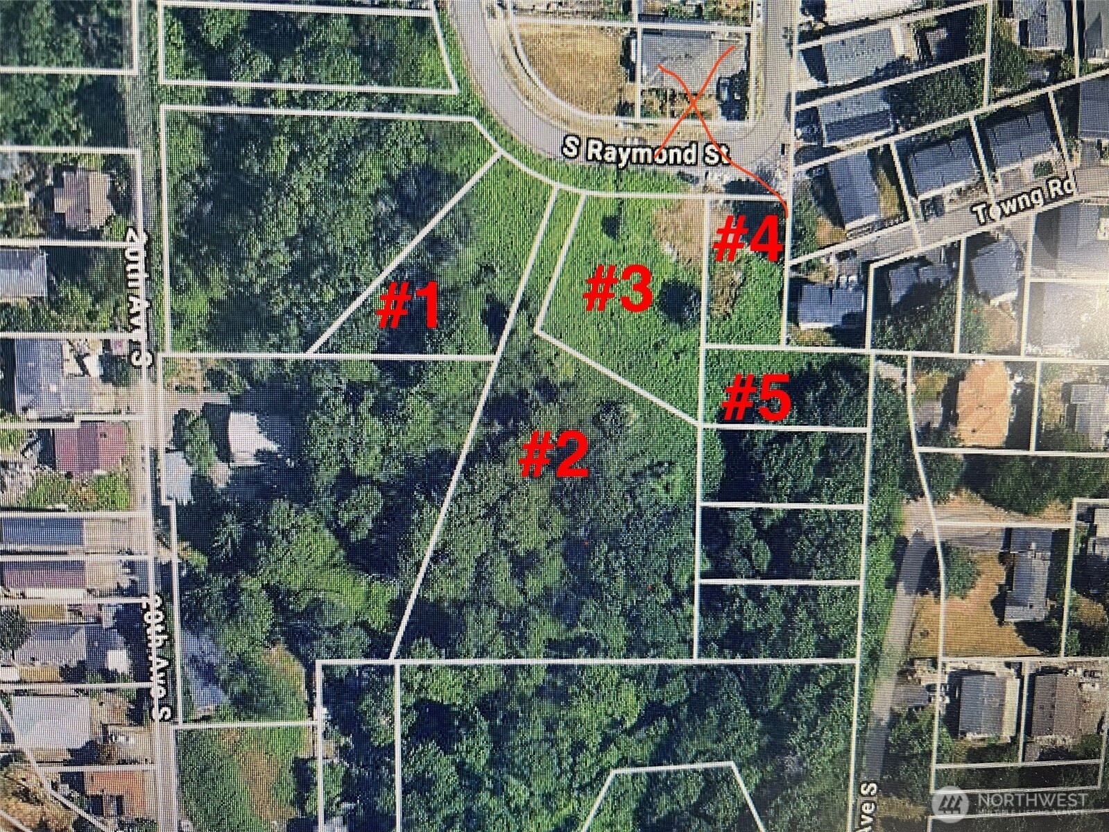 20 xx S Raymond Street , Seattle, WA 98108