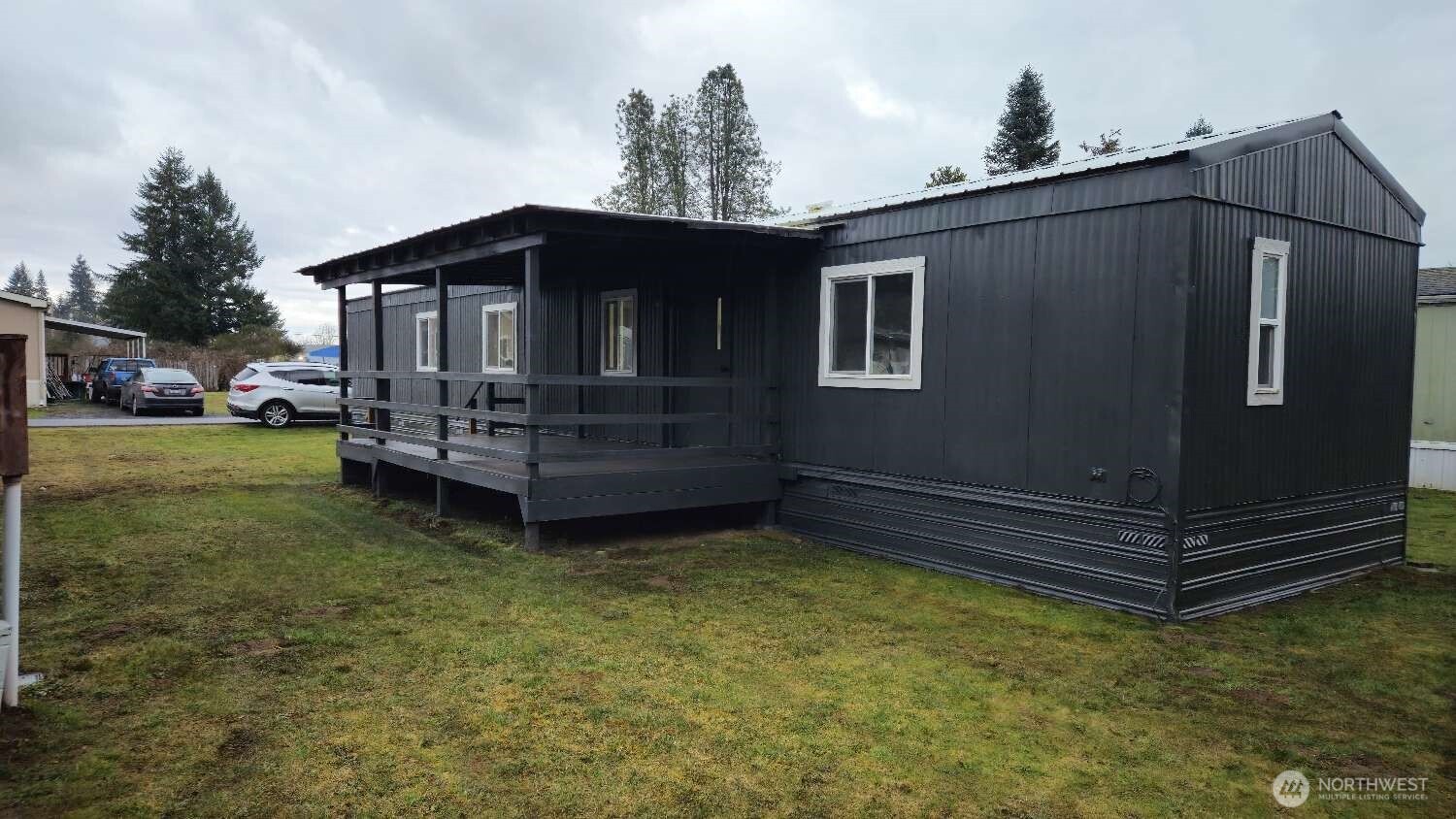 316 W 2nd Street #6, Onalaska, WA 98570