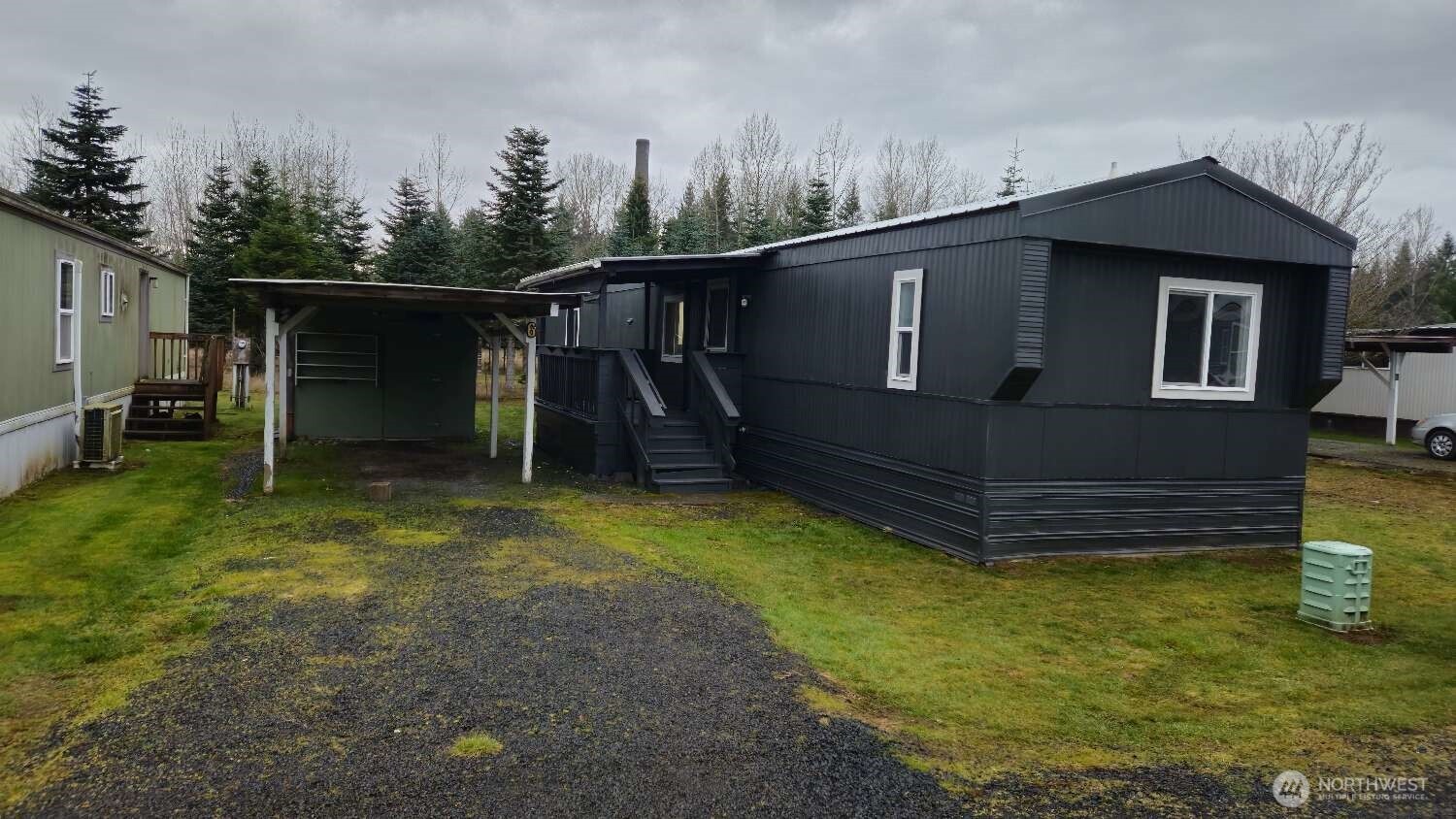 316 W 2nd Street #6, Onalaska, WA 98570