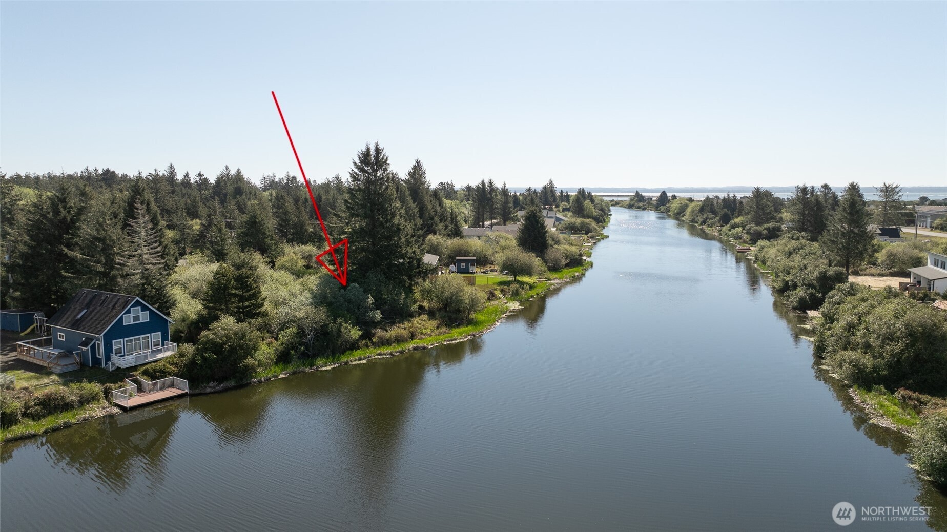 893 Albion Avenue SE, Ocean Shores, WA 98569