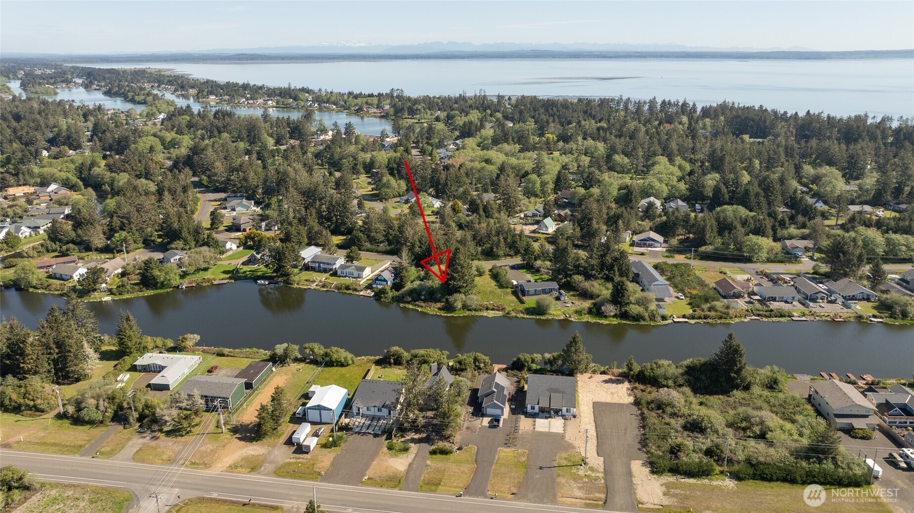 893 Albion Avenue SE, Ocean Shores, WA 98569