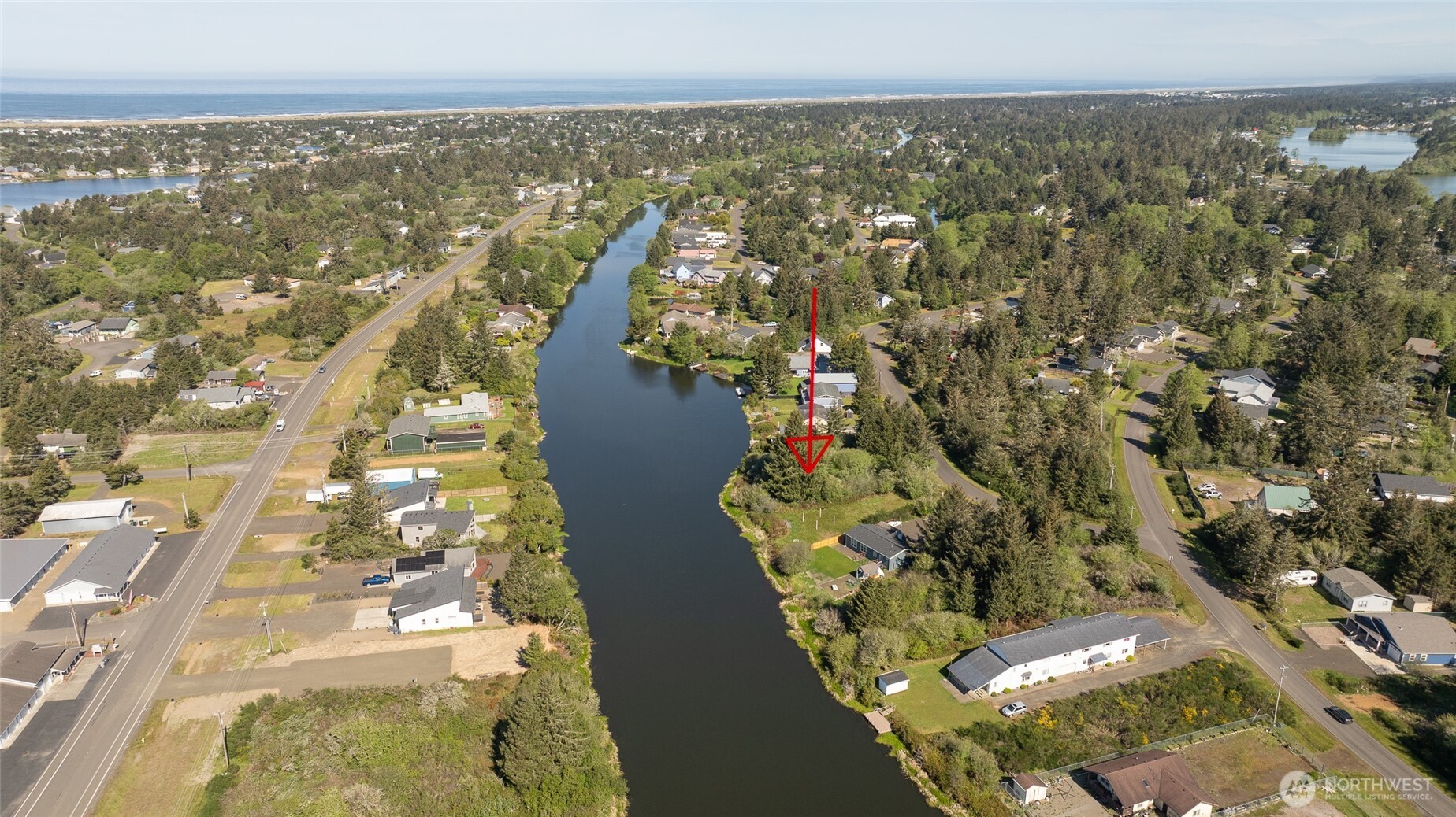 893 Albion Avenue SE, Ocean Shores, WA 98569