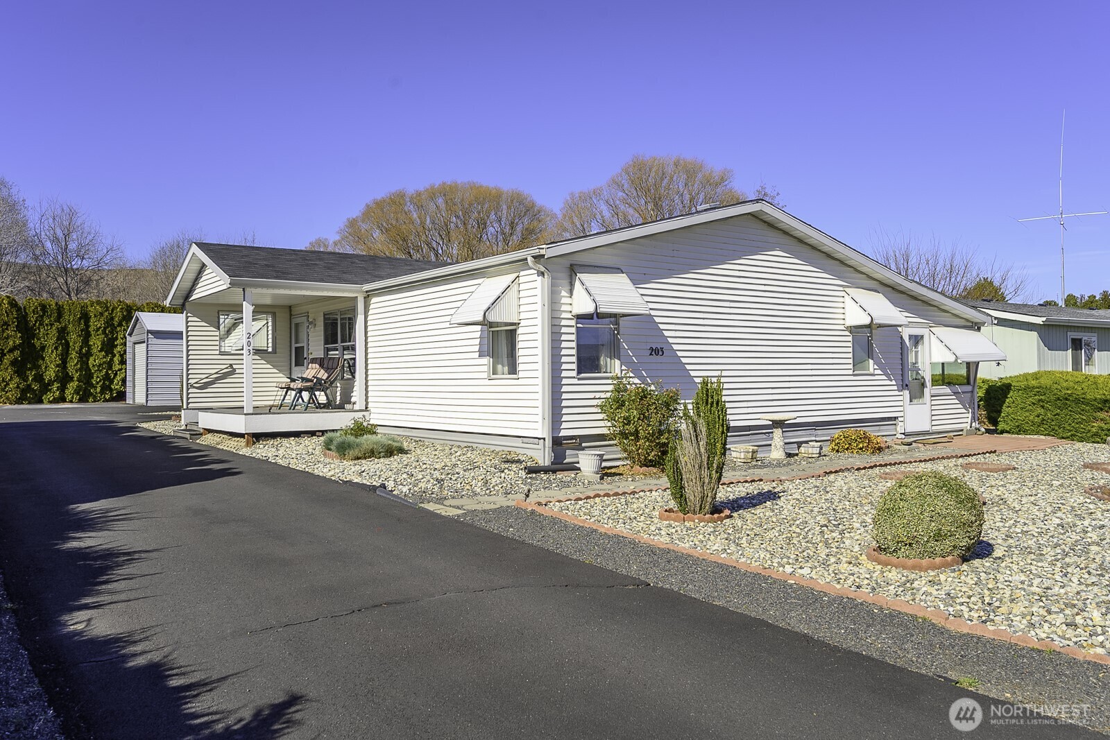 2361 Basin Street NW #203, Ephrata, WA 98823