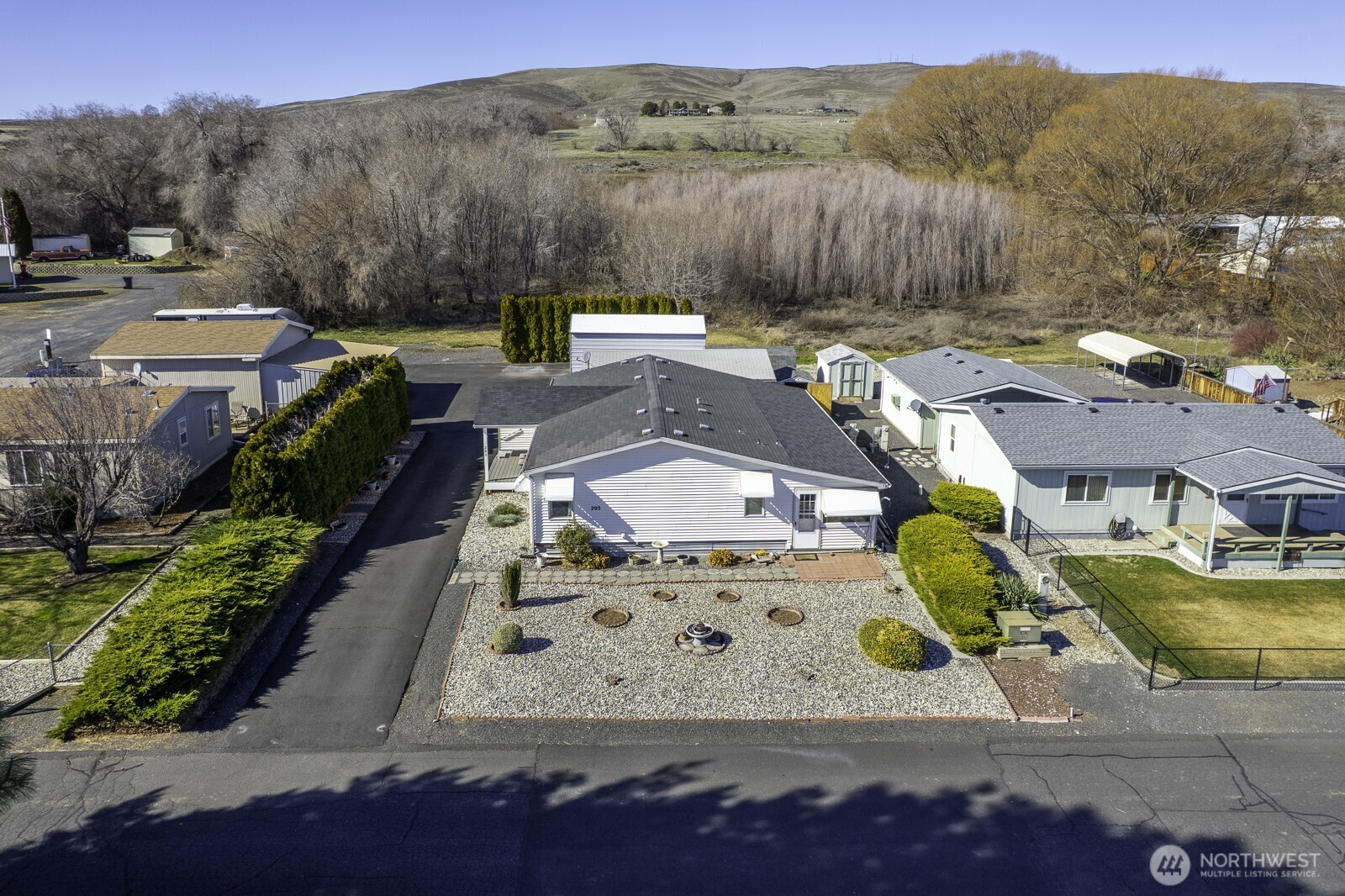 2361 Basin Street NW #203, Ephrata, WA 98823