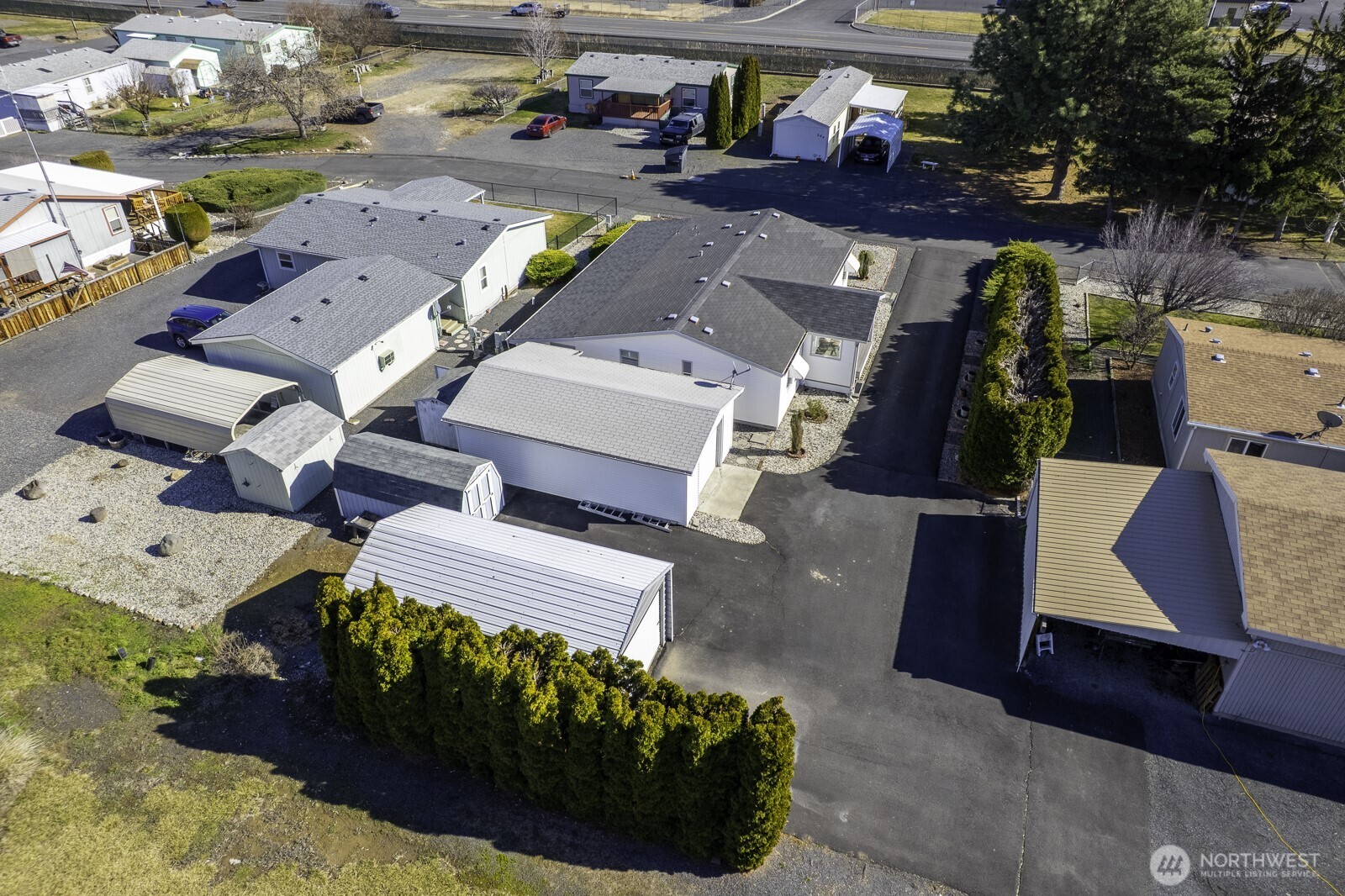 2361 Basin Street NW #203, Ephrata, WA 98823