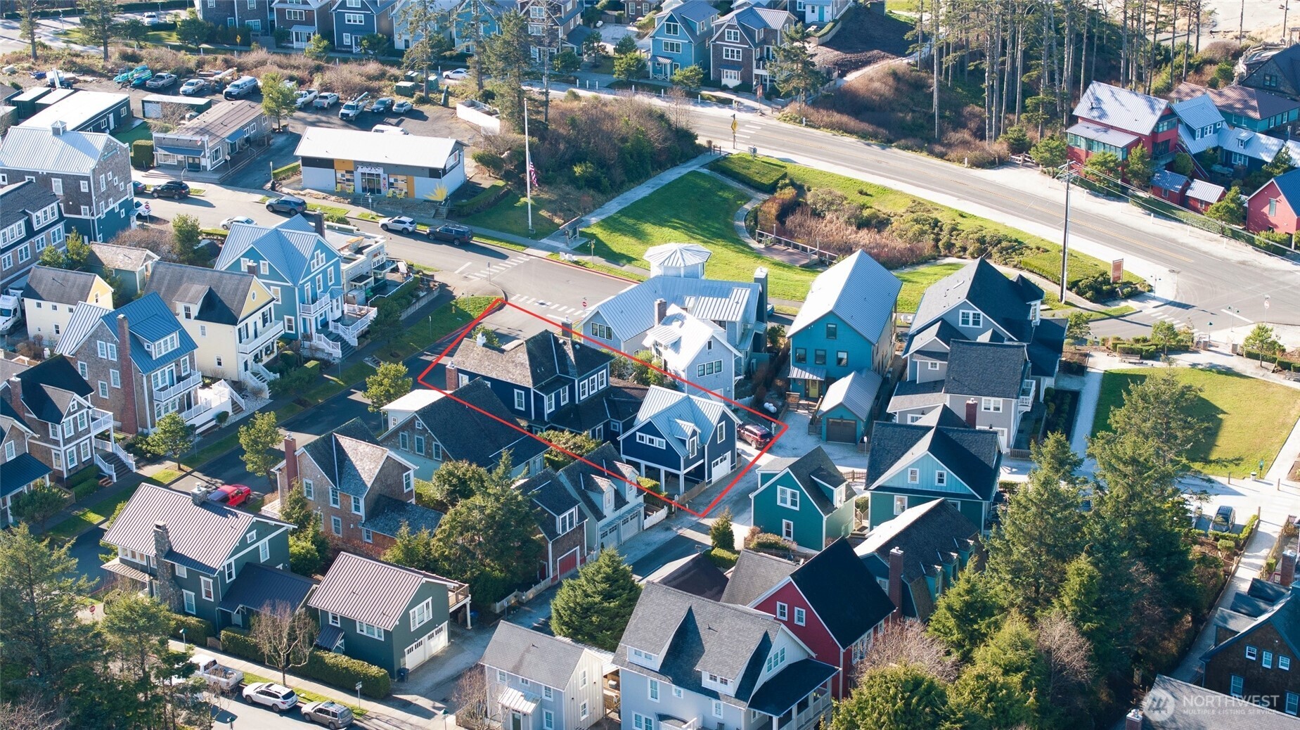 33 Fireside Lane , Pacific Beach, WA 98571