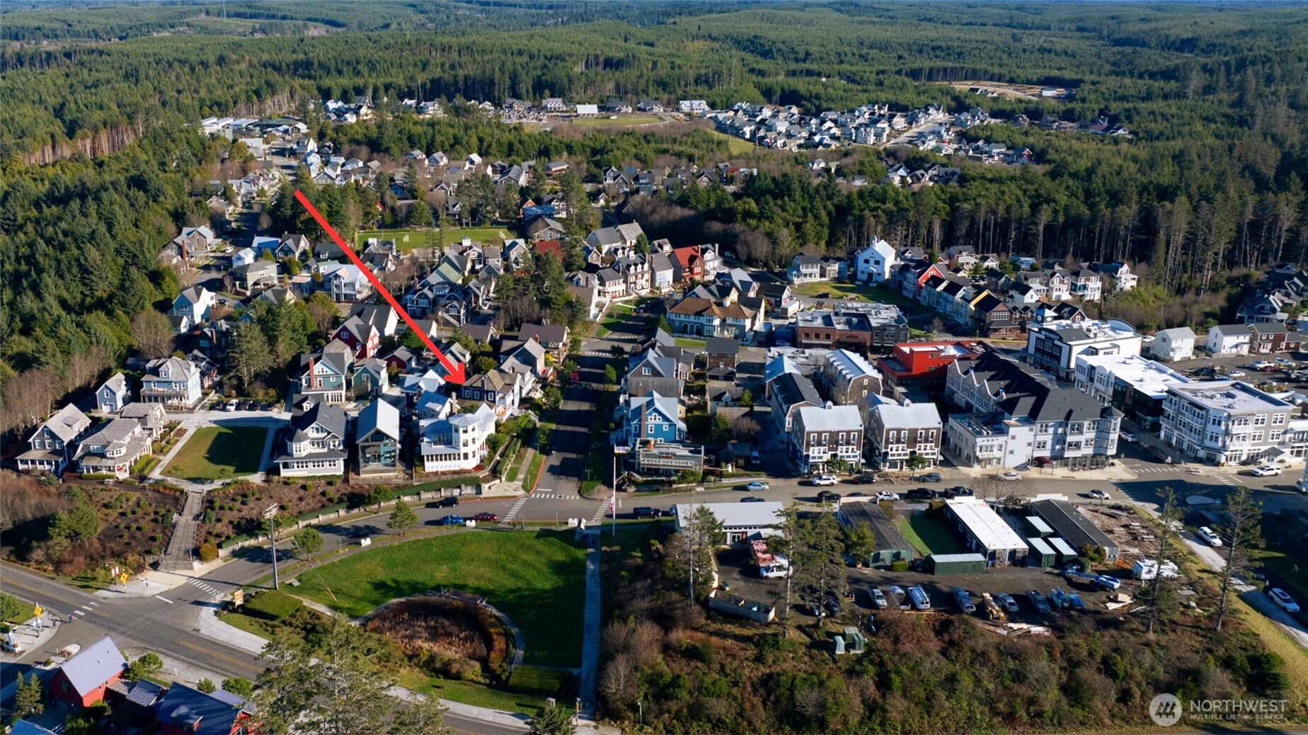 33 Fireside Lane , Pacific Beach, WA 98571