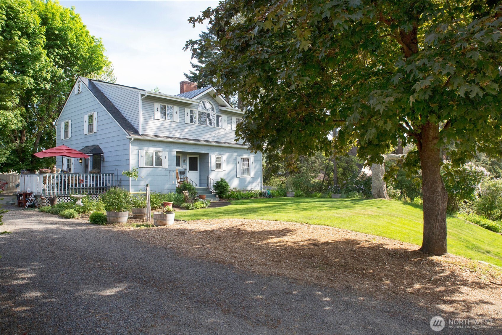 720 E Tremont Street , Dayton, WA 99328