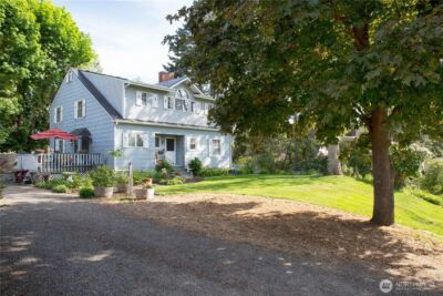 720 E Tremont Street , Dayton, WA 99328