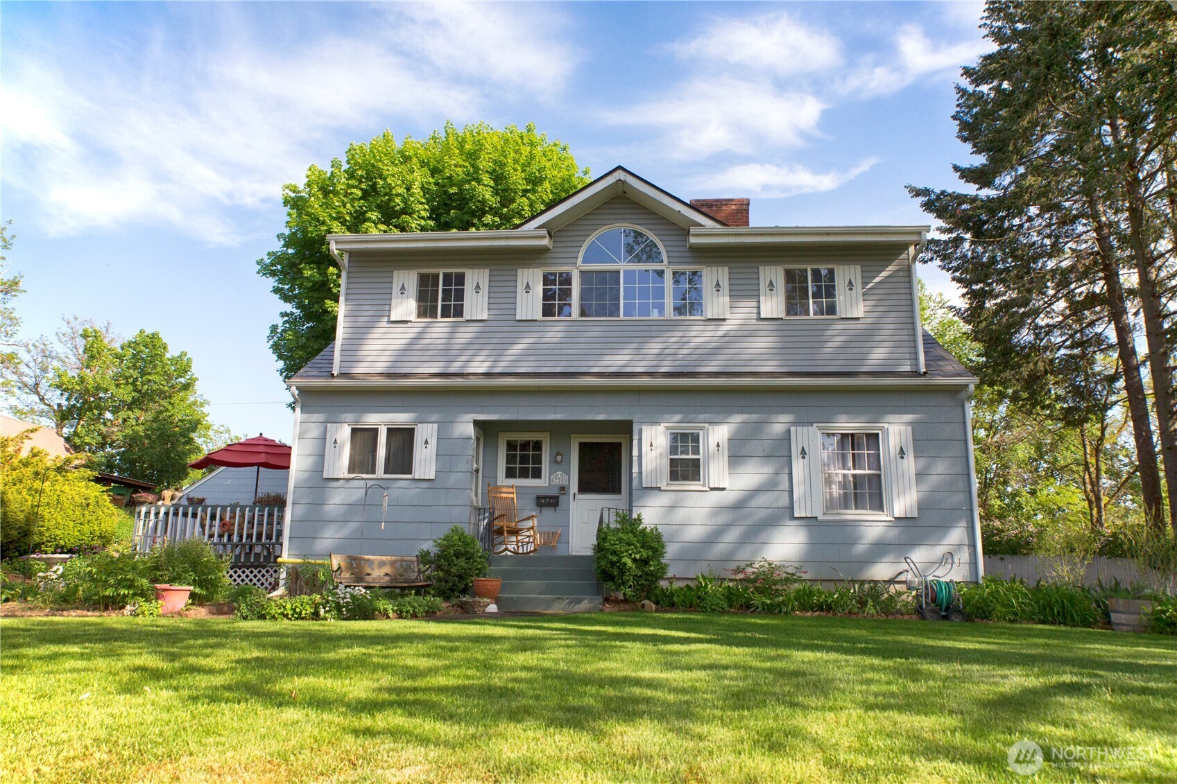 720 E Tremont Street , Dayton, WA 99328