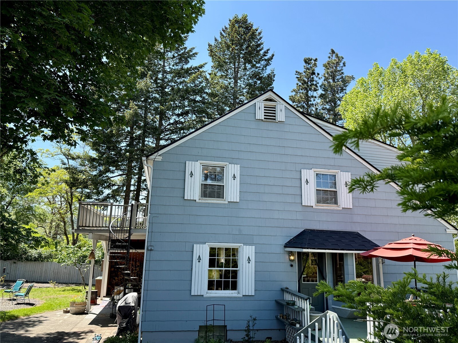 720 E Tremont Street , Dayton, WA 99328