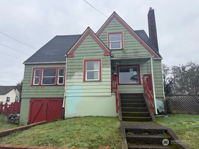 421 Ellinor Avenue , Shelton, WA 98584