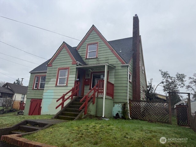 421 Ellinor Avenue , Shelton, WA 98584