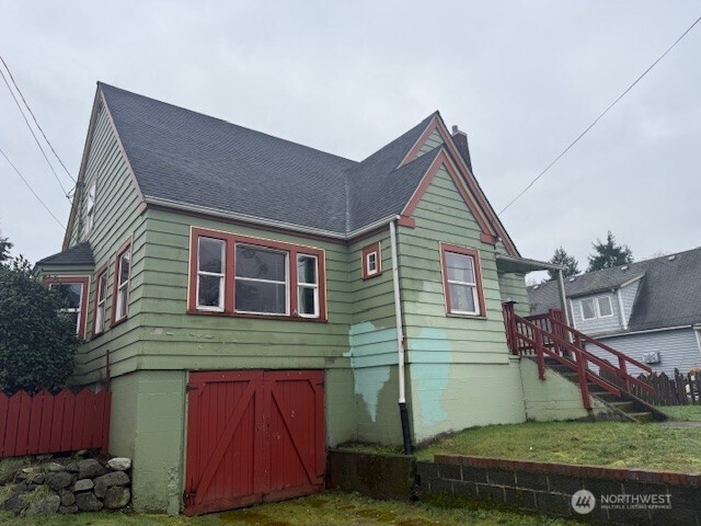 421 Ellinor Avenue , Shelton, WA 98584