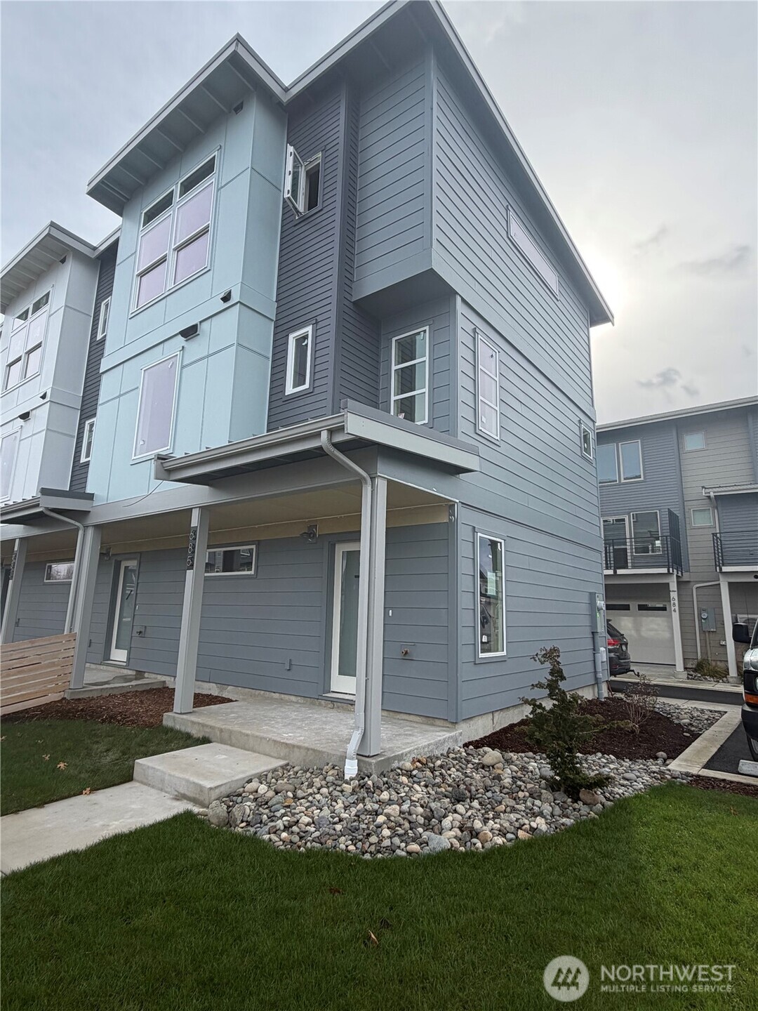 685 (Lot 1) Venture Way , Bellingham, WA 98226