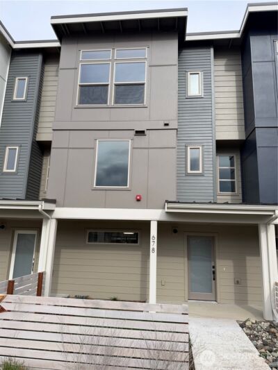 678 (Lot 20) W Kline Road , Bellingham, WA 98226