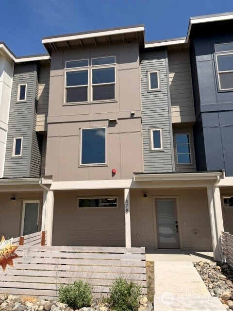 678 (Lot 20) W Kline Road , Bellingham, WA 98226