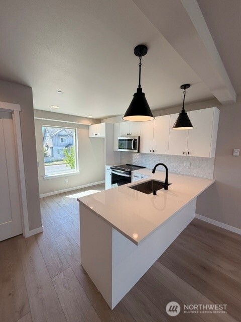 678 (Lot 20) W Kline Road , Bellingham, WA 98226
