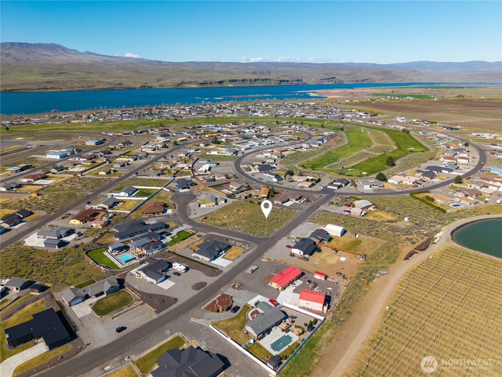 202 SW Clayton Place , Mattawa, WA 99349