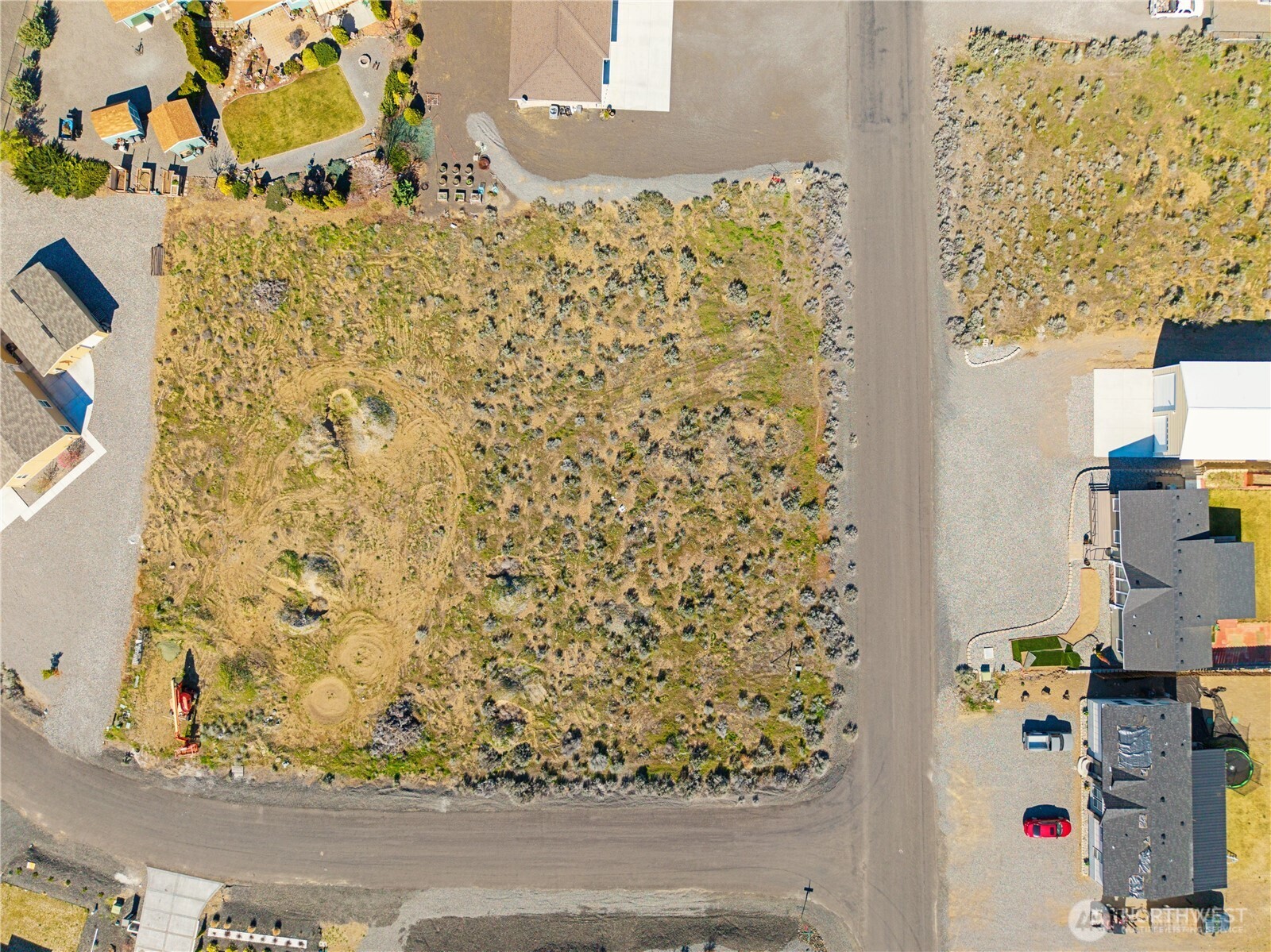 202 SW Clayton Place , Mattawa, WA 99349