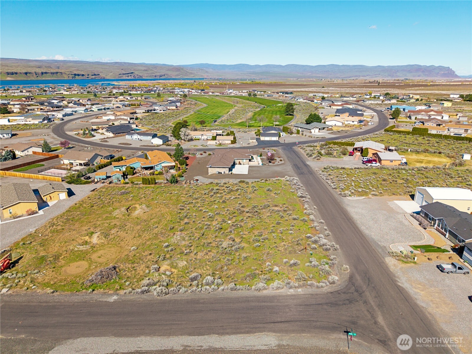 202 SW Clayton Place , Mattawa, WA 99349