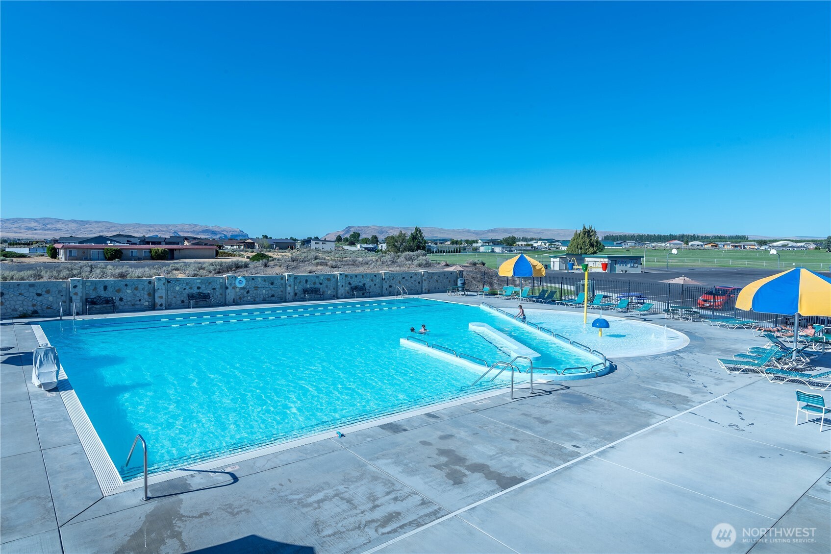 202 SW Clayton Place , Mattawa, WA 99349