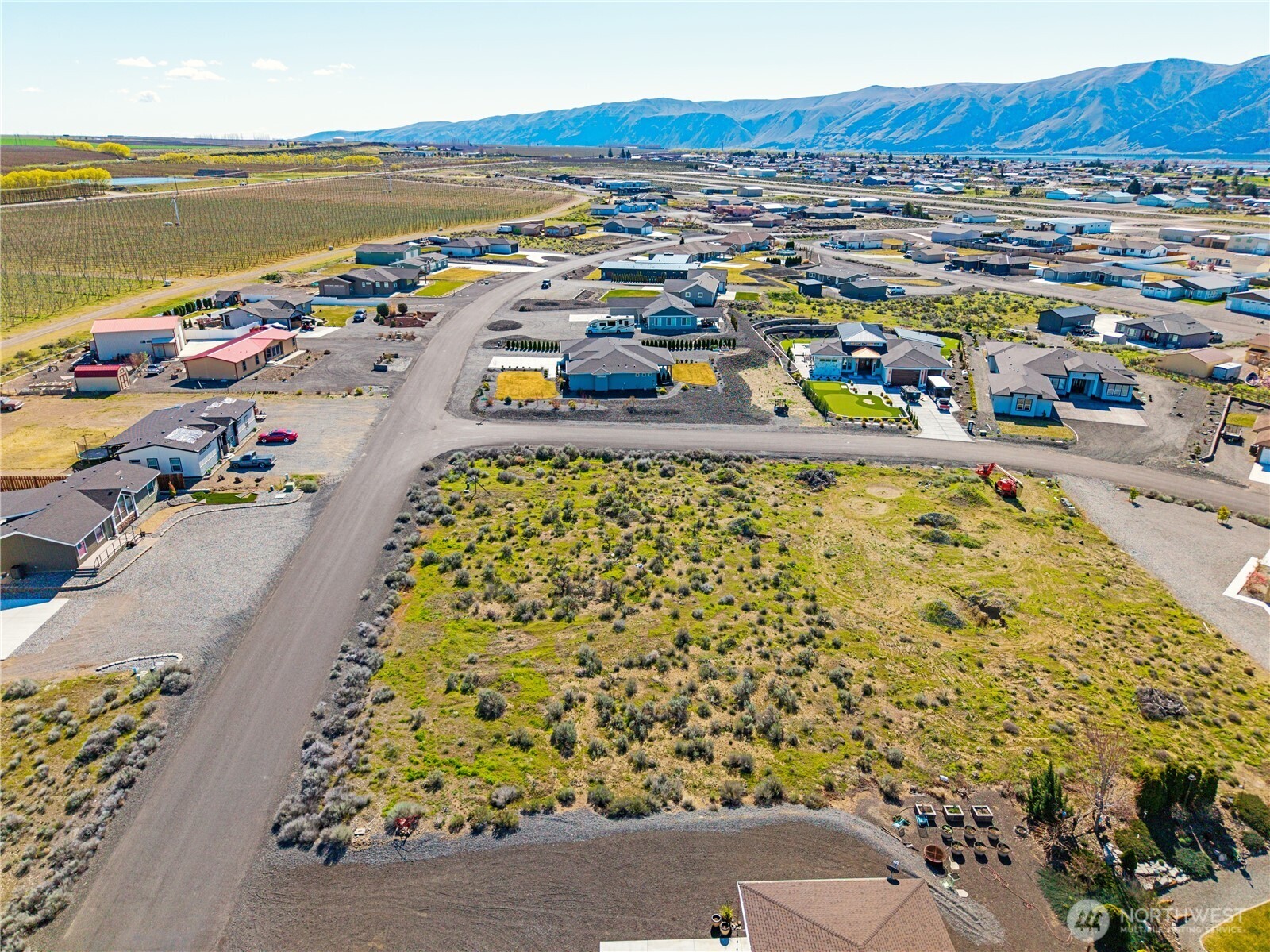 202 SW Clayton Place , Mattawa, WA 99349
