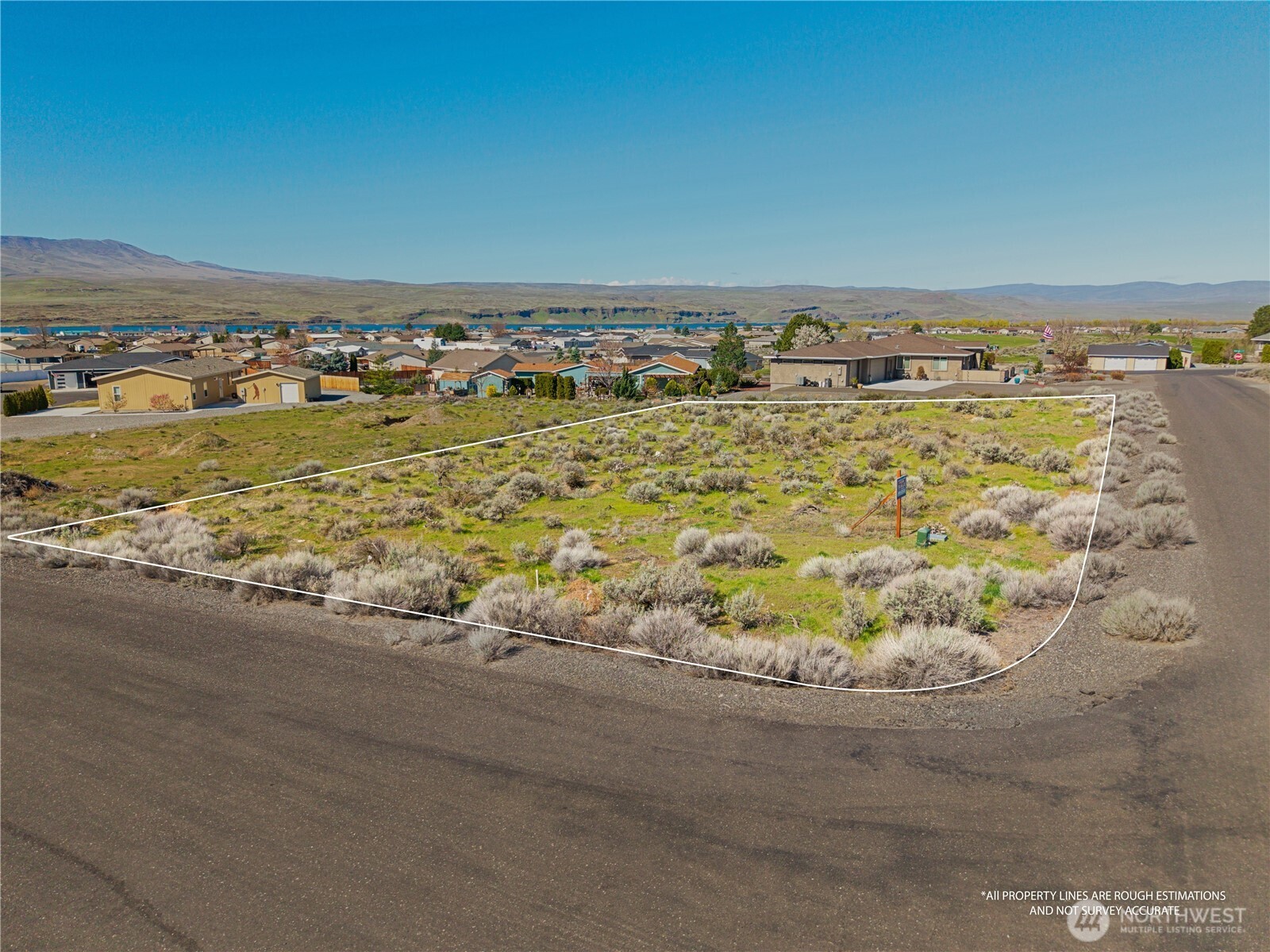 202 SW Clayton Place , Mattawa, WA 99349