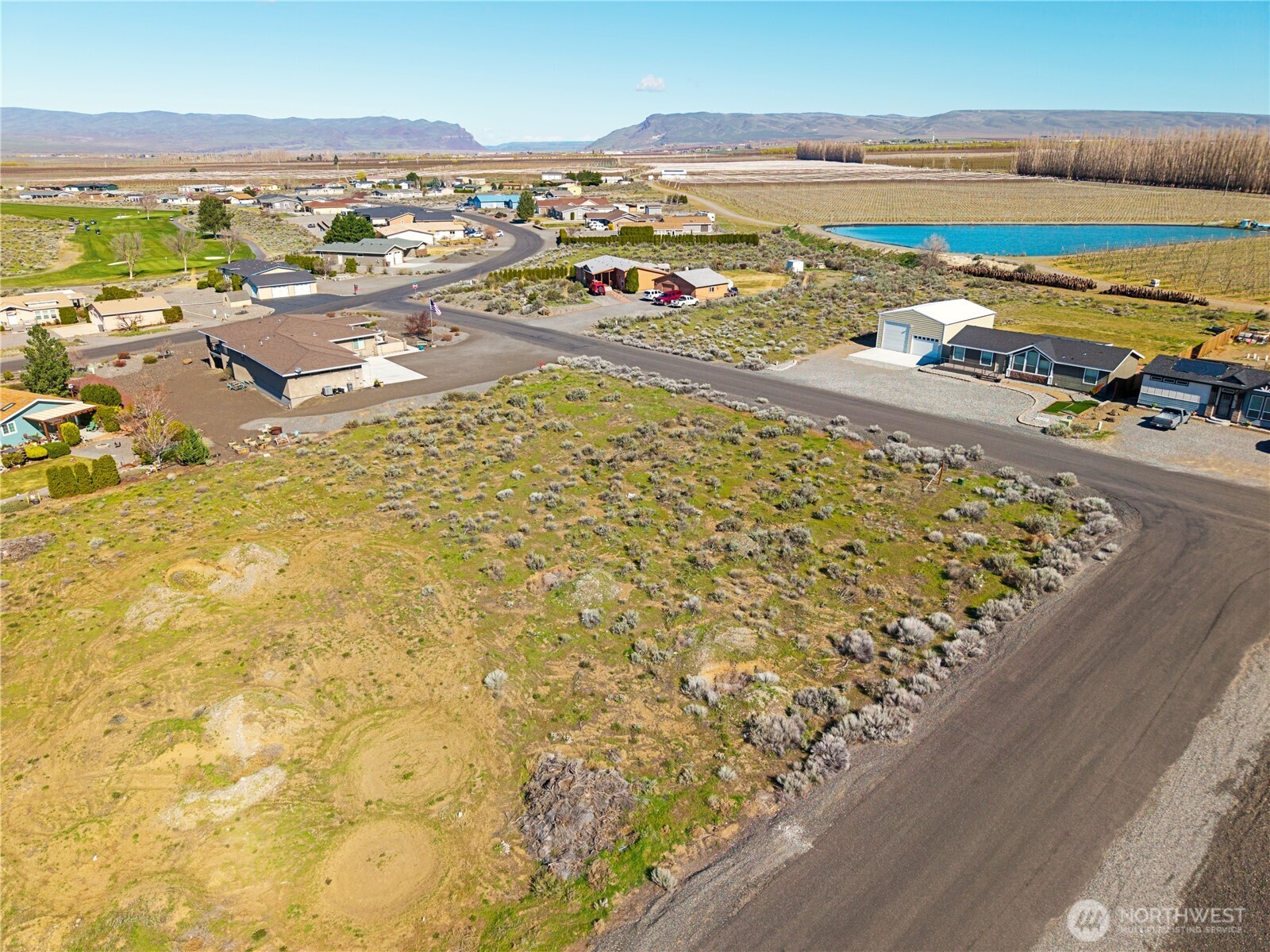 202 SW Clayton Place , Mattawa, WA 99349