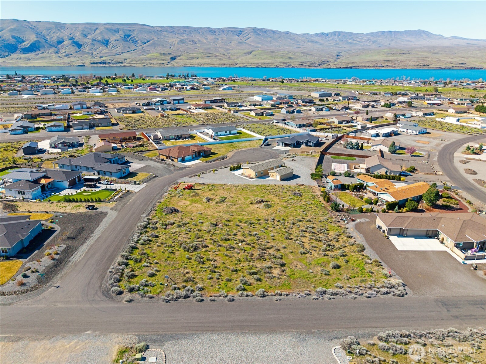 202 SW Clayton Place , Mattawa, WA 99349