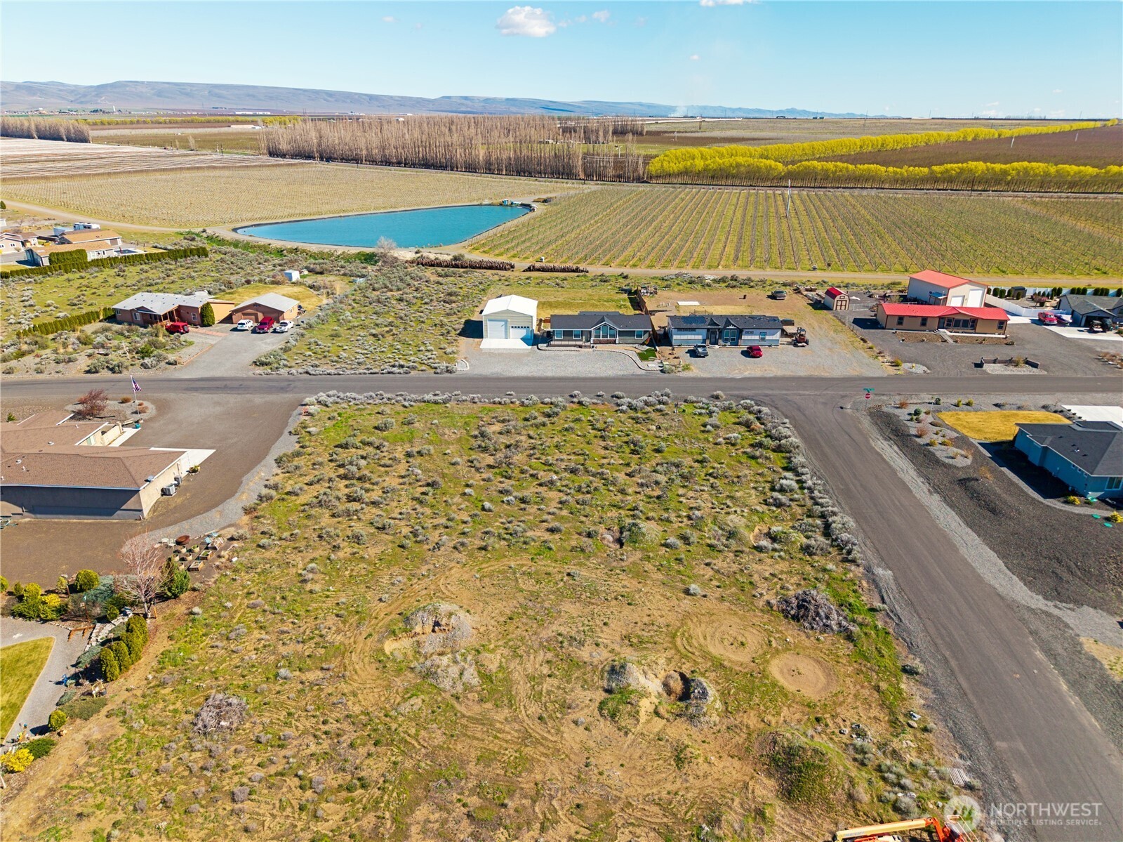 202 SW Clayton Place , Mattawa, WA 99349