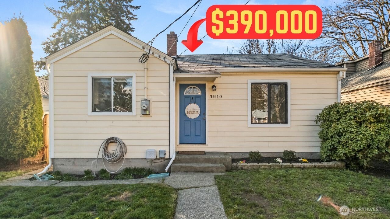 3810 S Asotin Street , Tacoma, WA 98418