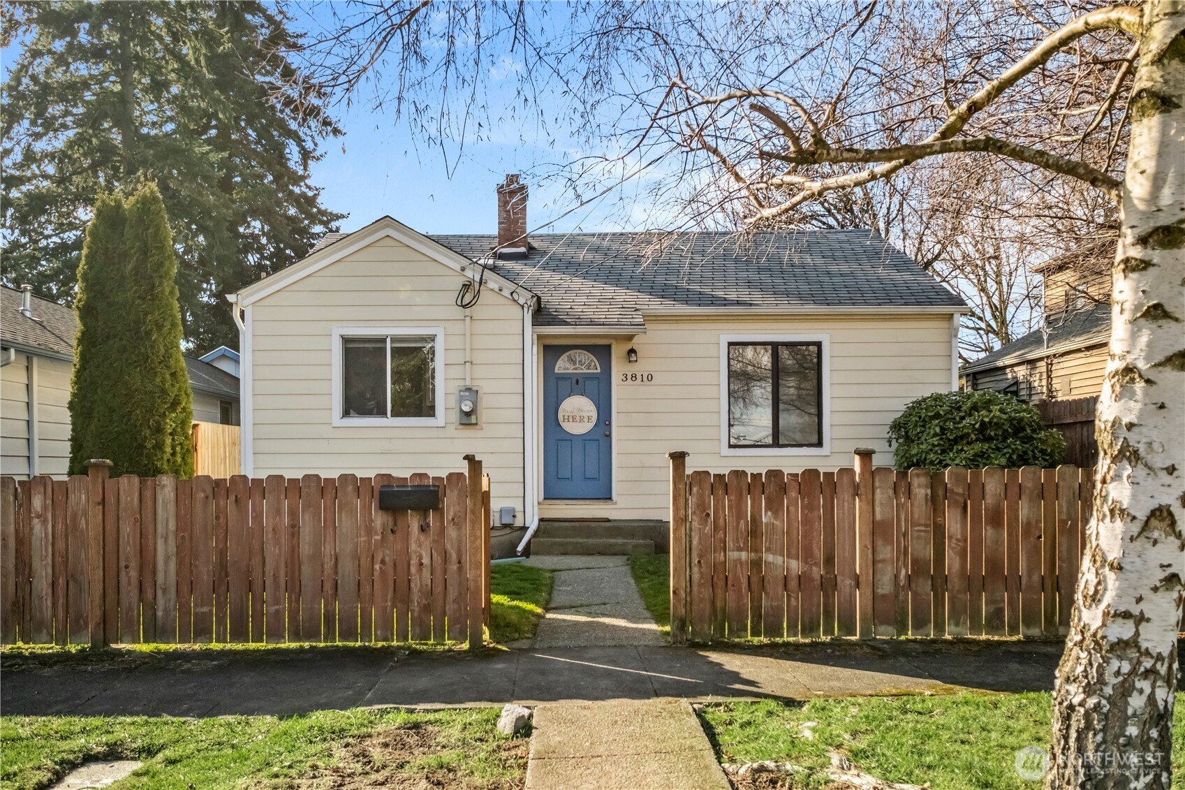 3810 S Asotin Street , Tacoma, WA 98418