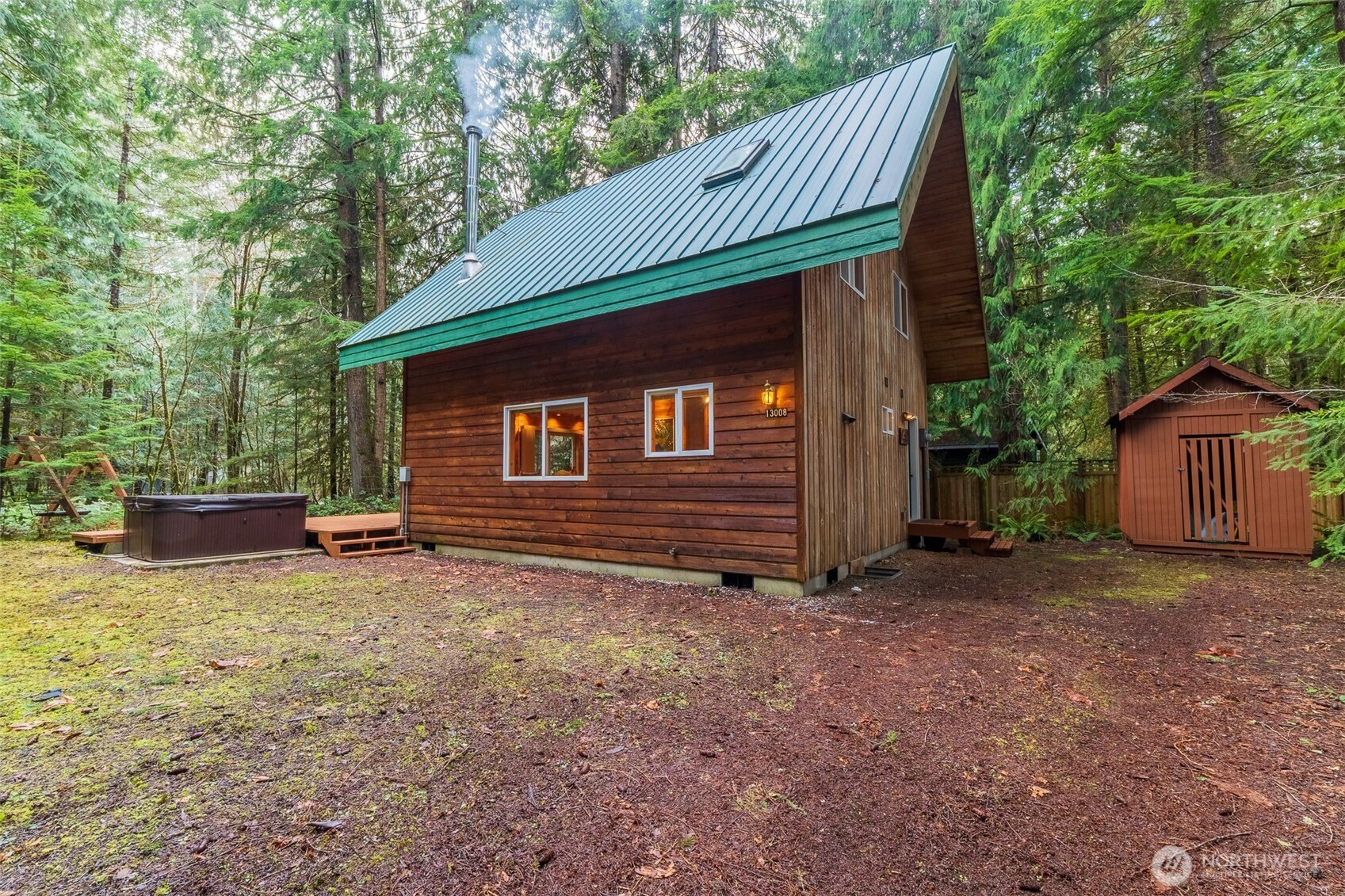 13008 Welcome Road , Deming, WA 98244