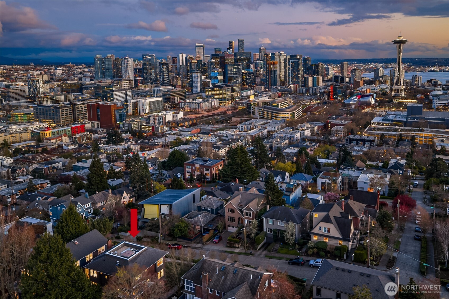 360 Highland Drive , Seattle, WA 98109