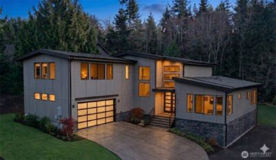 9741 NE White Horse Drive , Kingston, WA 98346