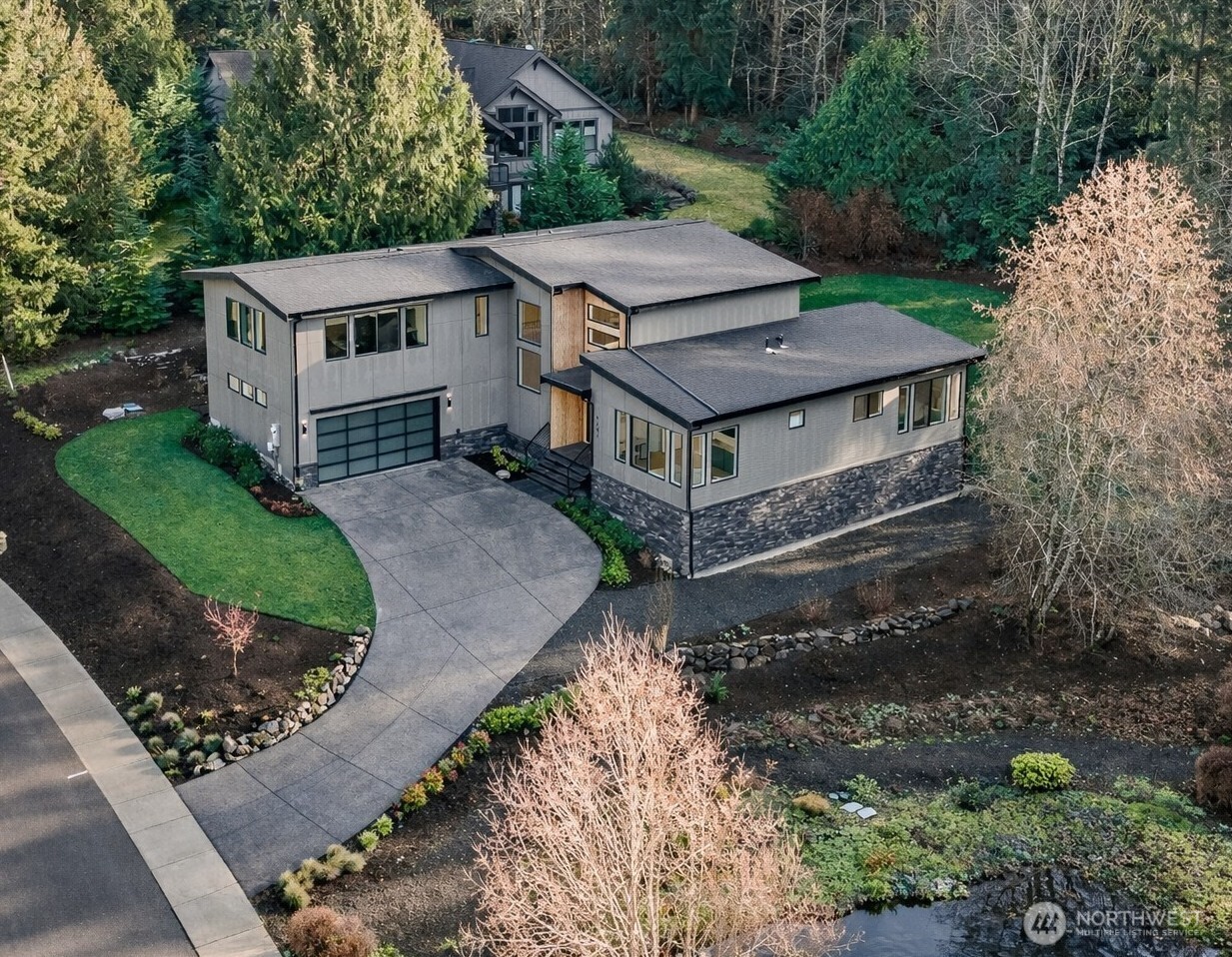 9741 NE White Horse Drive , Kingston, WA 98346
