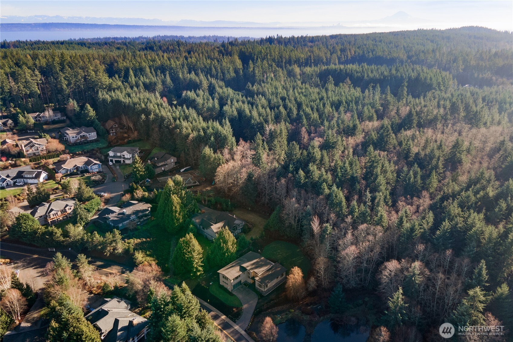 9741 NE White Horse Drive , Kingston, WA 98346