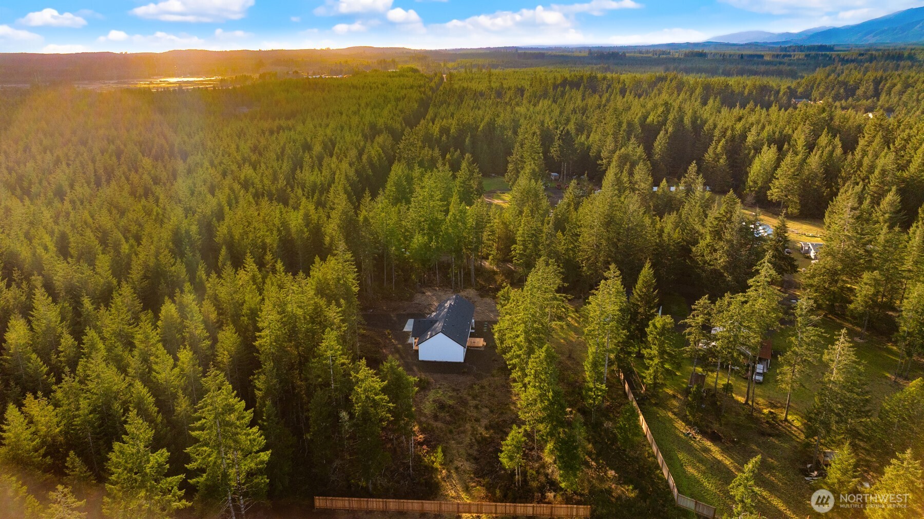 3000 W Martin Road , Shelton, WA 98584