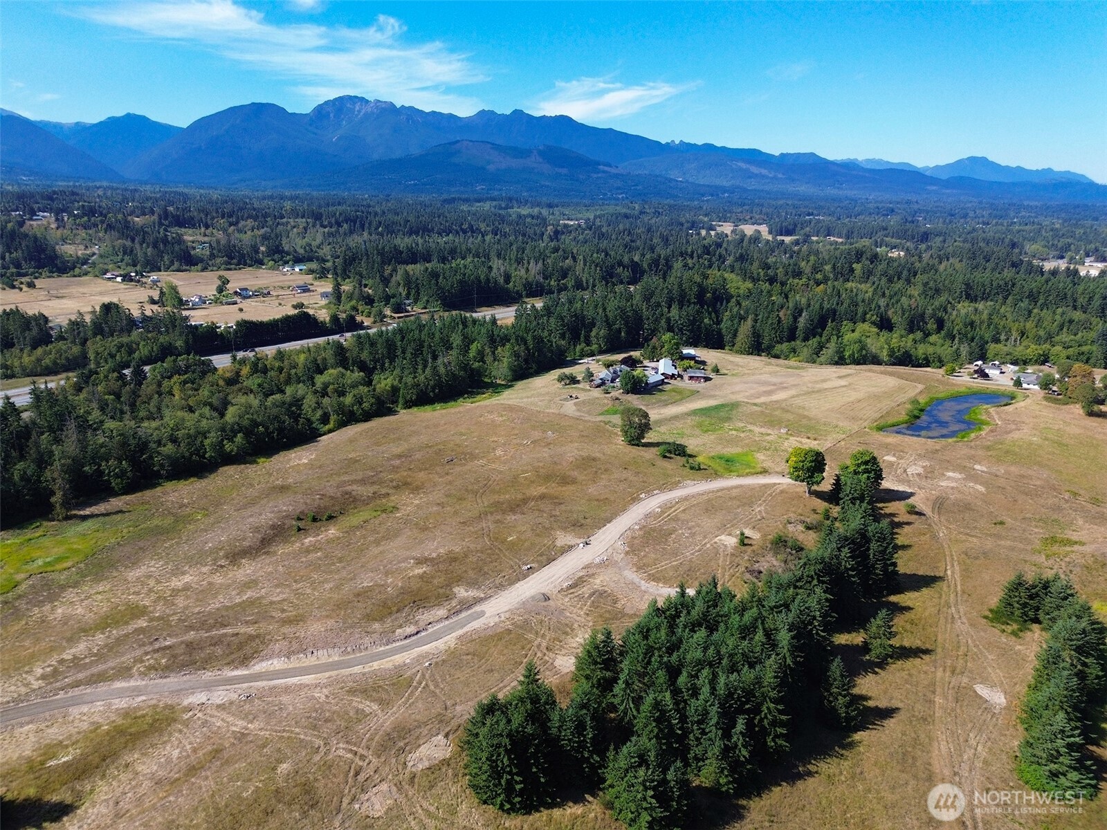 9999 Olympic Meadows Parcel 10 , Port Angeles, WA 98362