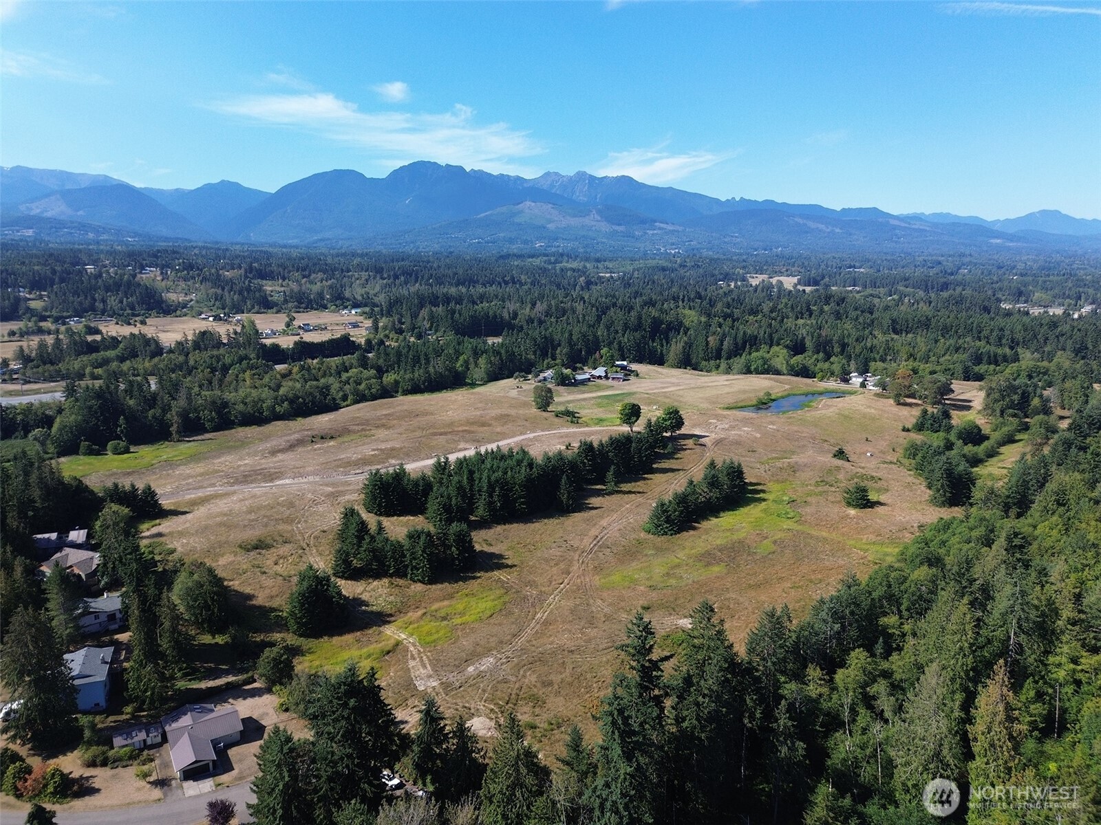 9999 Olympic Meadows Parcel 10 , Port Angeles, WA 98362