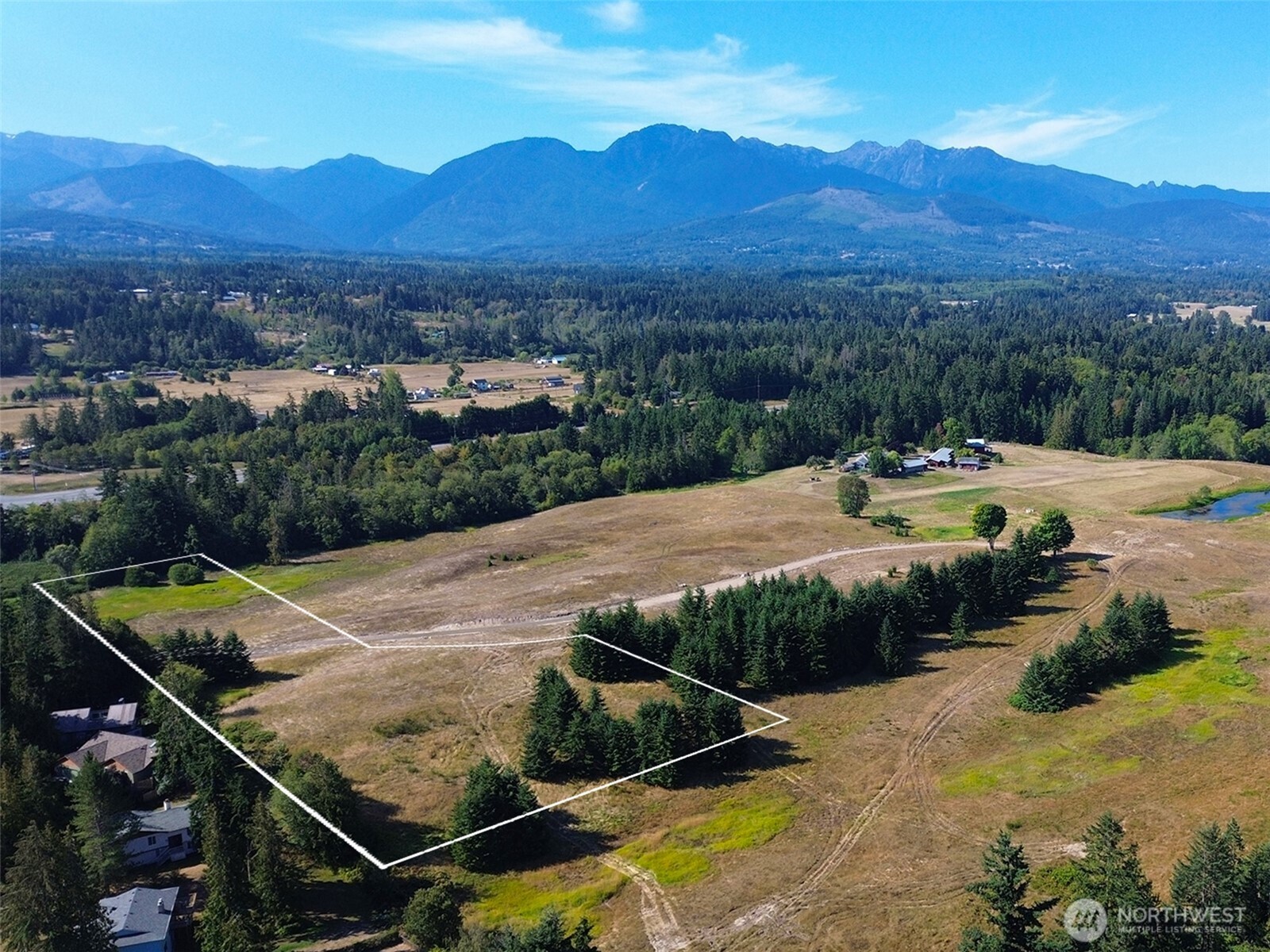 9999 Olympic Meadows, Parcel 11 , Port Angeles, WA 98362