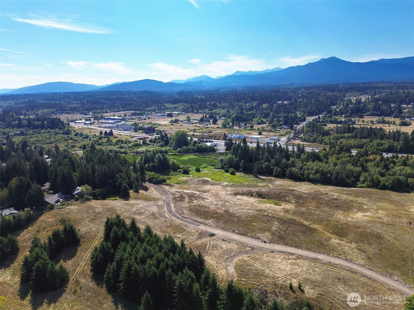 9999 Olympic Meadows, Parcel 11 , Port Angeles, WA 98362