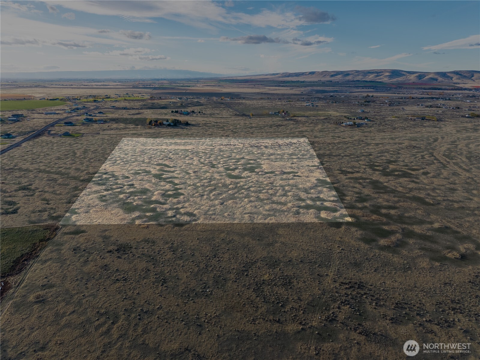 0 Parcel 160573002 , Ephrata, WA 98851