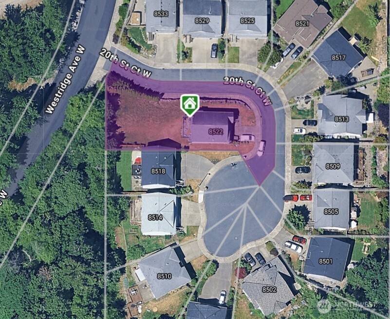 8522 20th Street Ct W, University Place, WA 98466