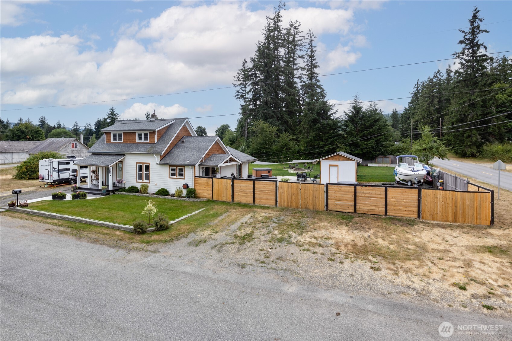 111 Herbert Street , Quilcene, WA 98376