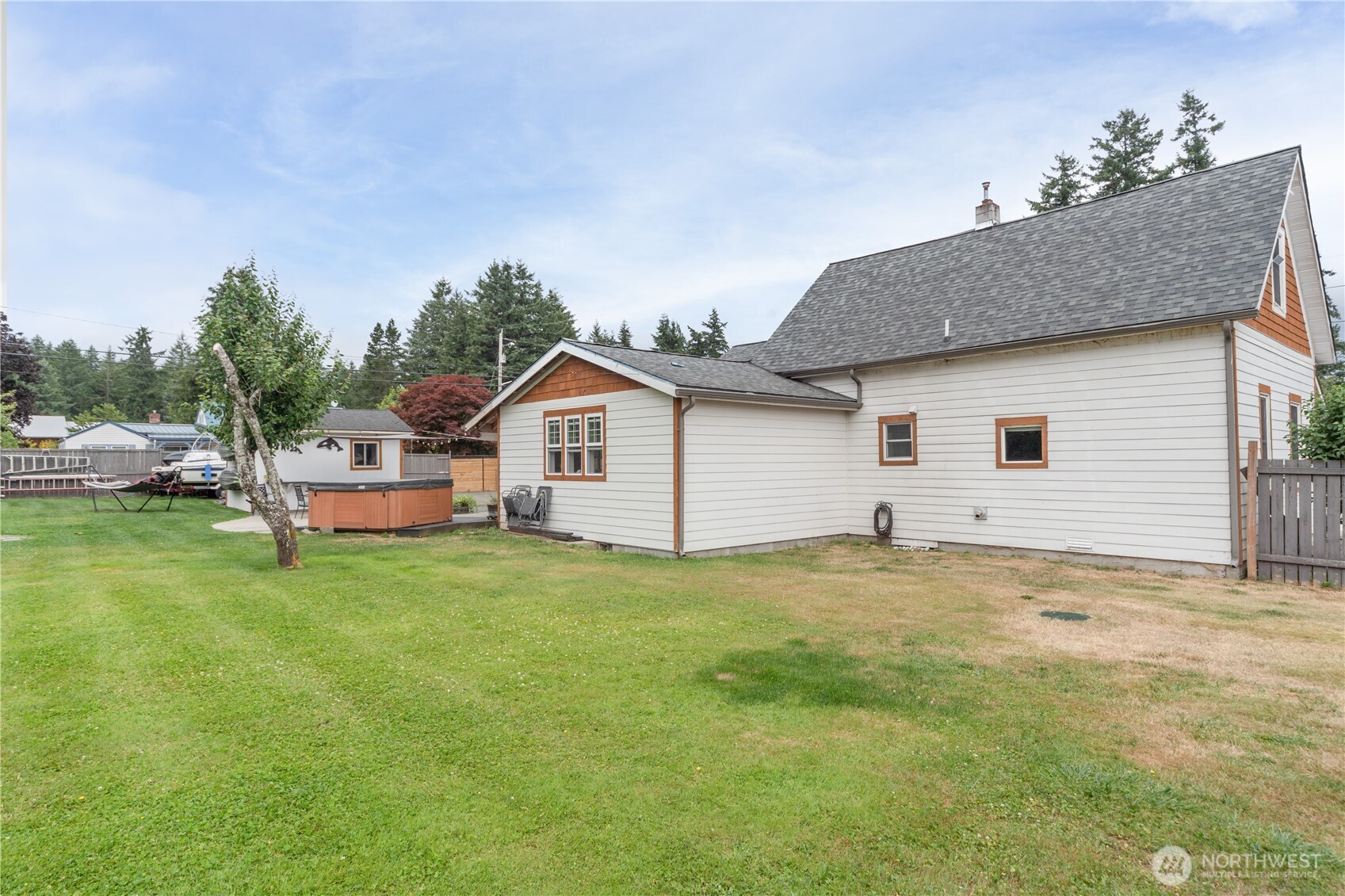 111 Herbert Street , Quilcene, WA 98376