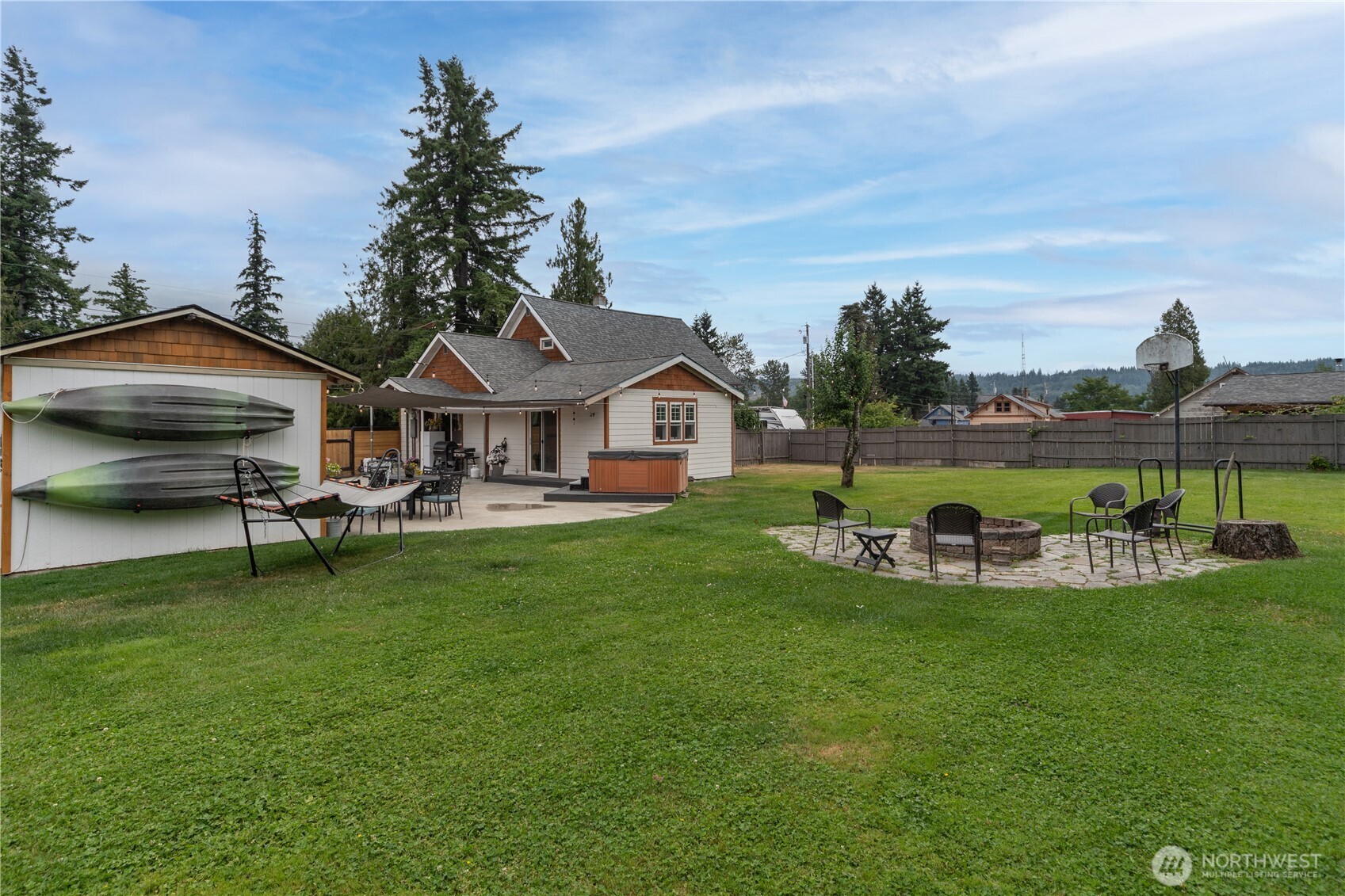 111 Herbert Street , Quilcene, WA 98376