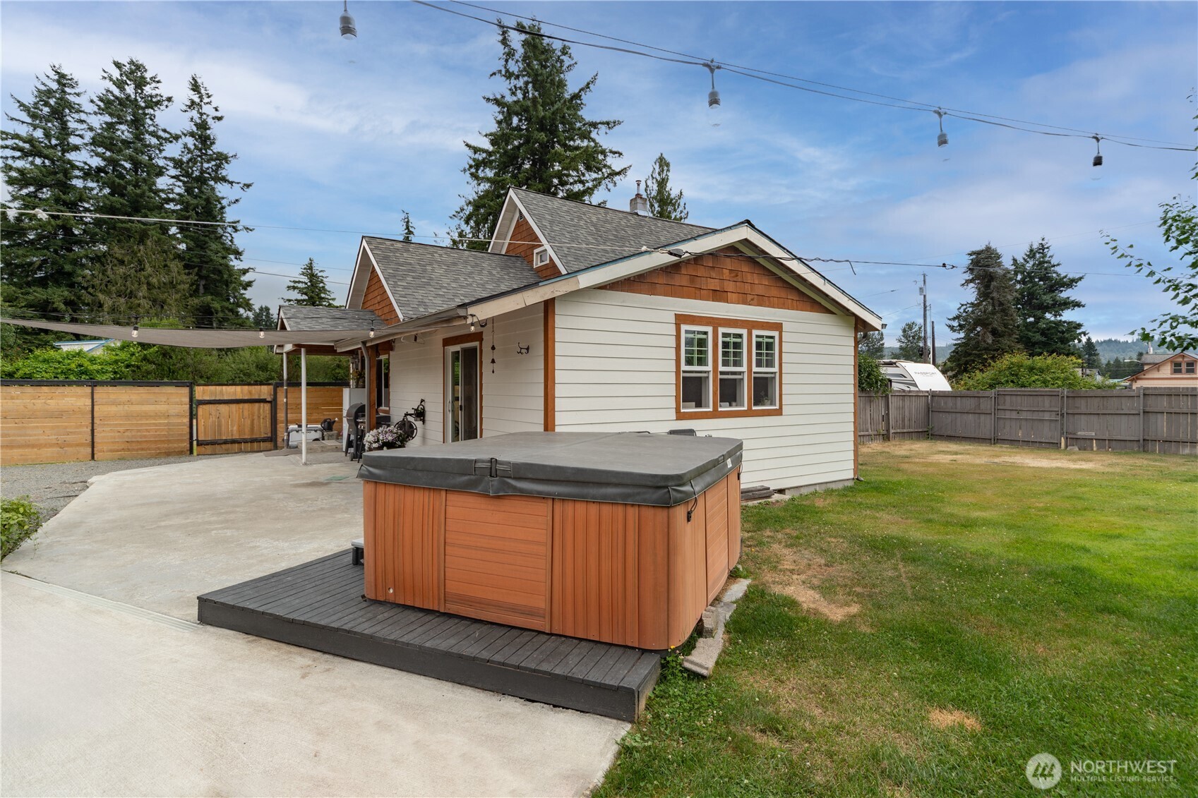111 Herbert Street , Quilcene, WA 98376